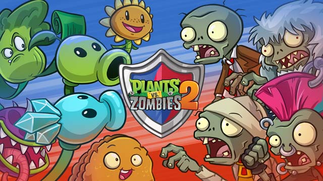 Plants vs Zombies 2 Guide